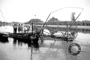 ponton aux arrocs