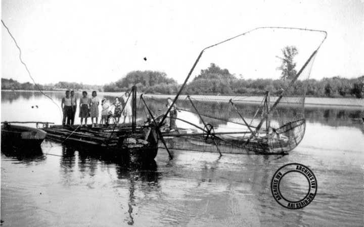 ponton aux arrocs