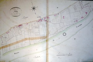 plan cadastral section c midi