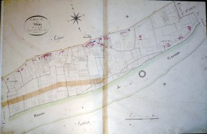 plan cadastral section c midi