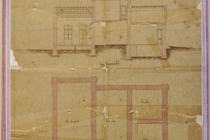 1 projet de maison d ecole et mairie