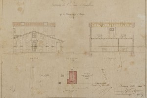 2 projet de maison d ecole et mairie