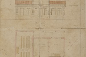 3 projet de maison d ecole et mairie