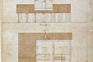 5 projet de maison d ecole et mairie