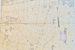 plan de spa pour l installation de l ecole des filles