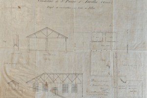 projet de construction d une ecole de filles