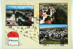 st macaire bienvenue
