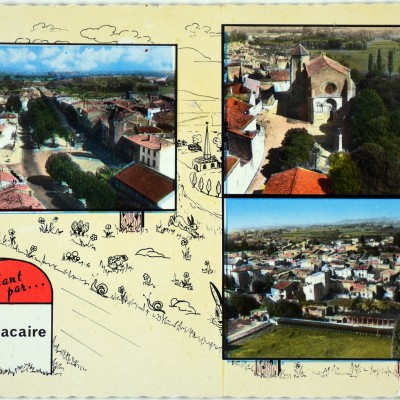 st macaire bienvenue