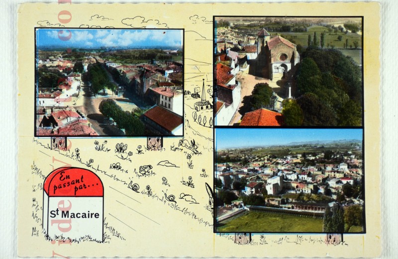st macaire bienvenue