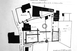 villa d aiguillon plan