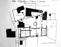 villa d aiguillon plan