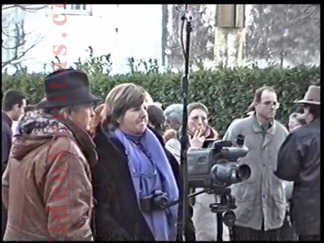 1998 benedetto discours du maire