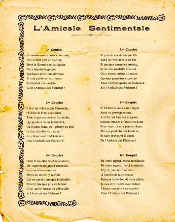 20 l amicale sentimentale