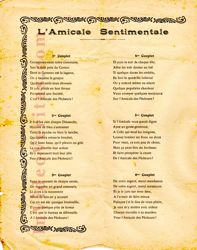 20 l amicale sentimentale