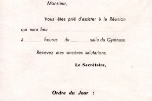 25 bulletin les bleuets