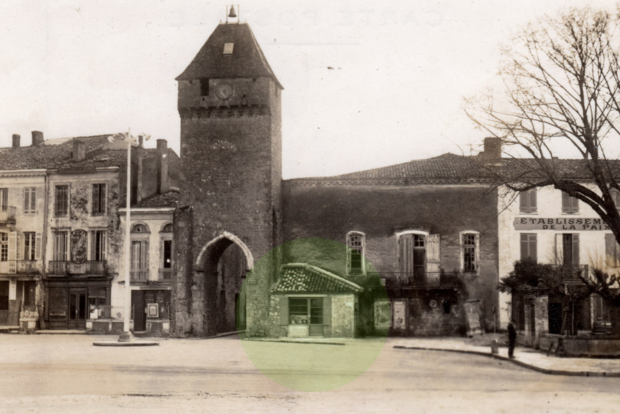 le magasin de rene labat