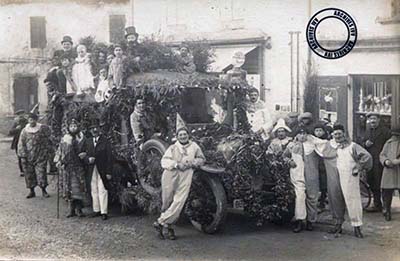 carnaval cavalcade SPA 1900 1930 (8)